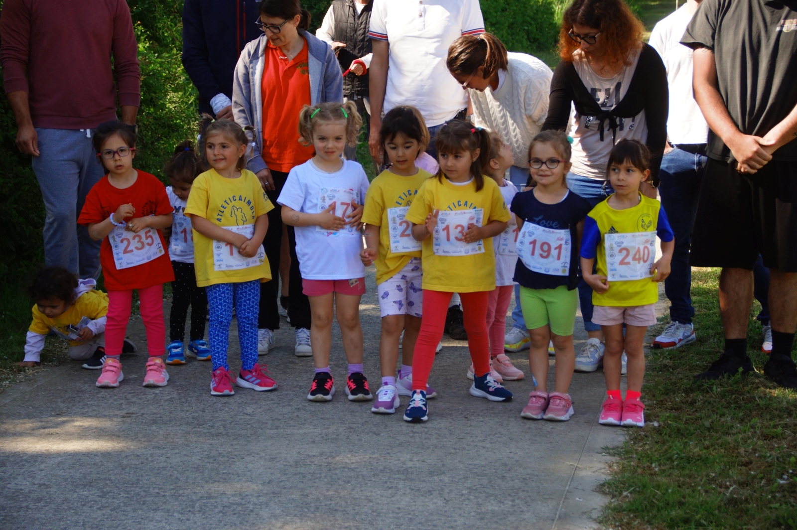 Lugo: Promesse al parco delle Lavandaie - 01 maggio 2026